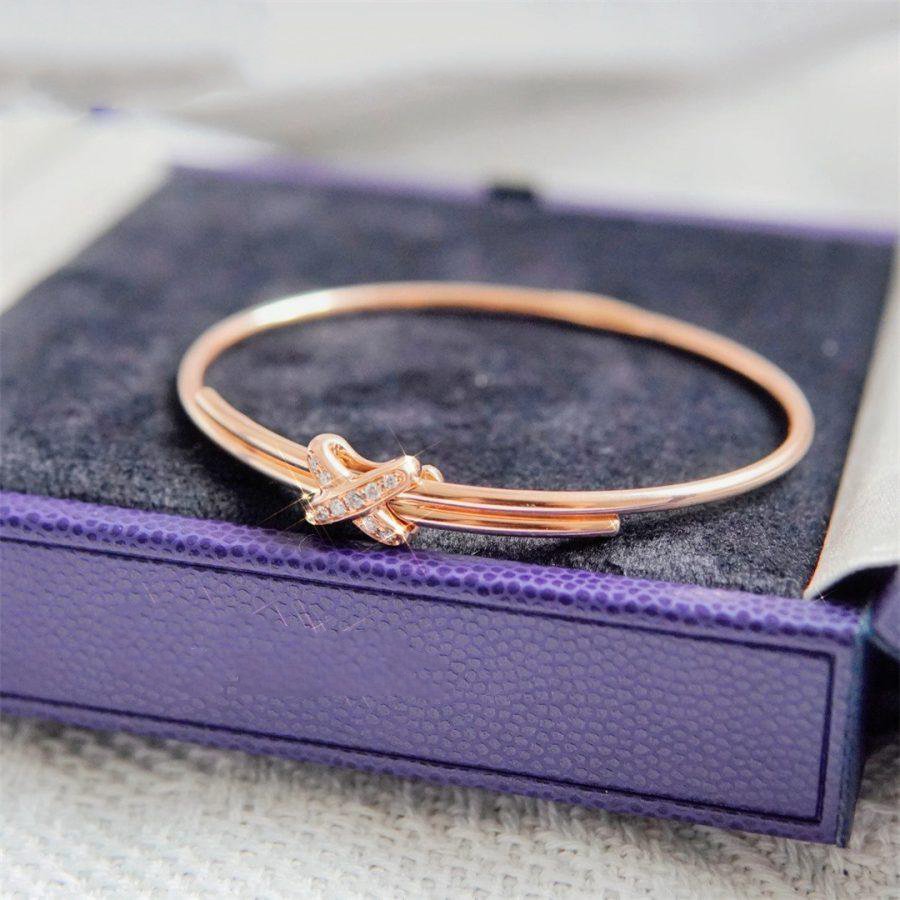 [Mystic Crown]JEUX DE BRACELET PINK GOLD DIAMONDS
