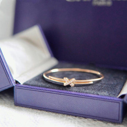 [Mystic Crown]JEUX DE BRACELET PINK GOLD DIAMONDS