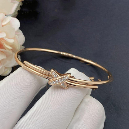 [Mystic Crown]JEUX DE BRACELET PINK GOLD DIAMONDS