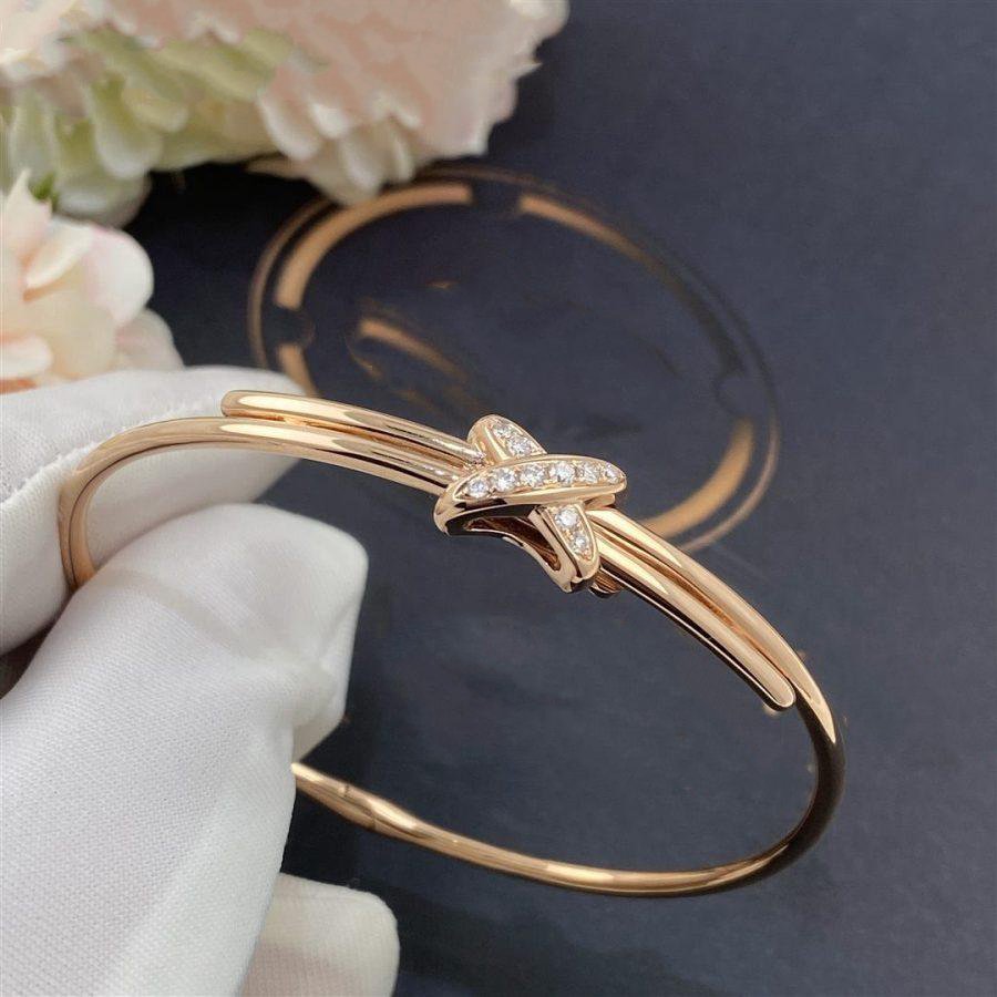 [Mystic Crown]JEUX DE BRACELET PINK GOLD DIAMONDS