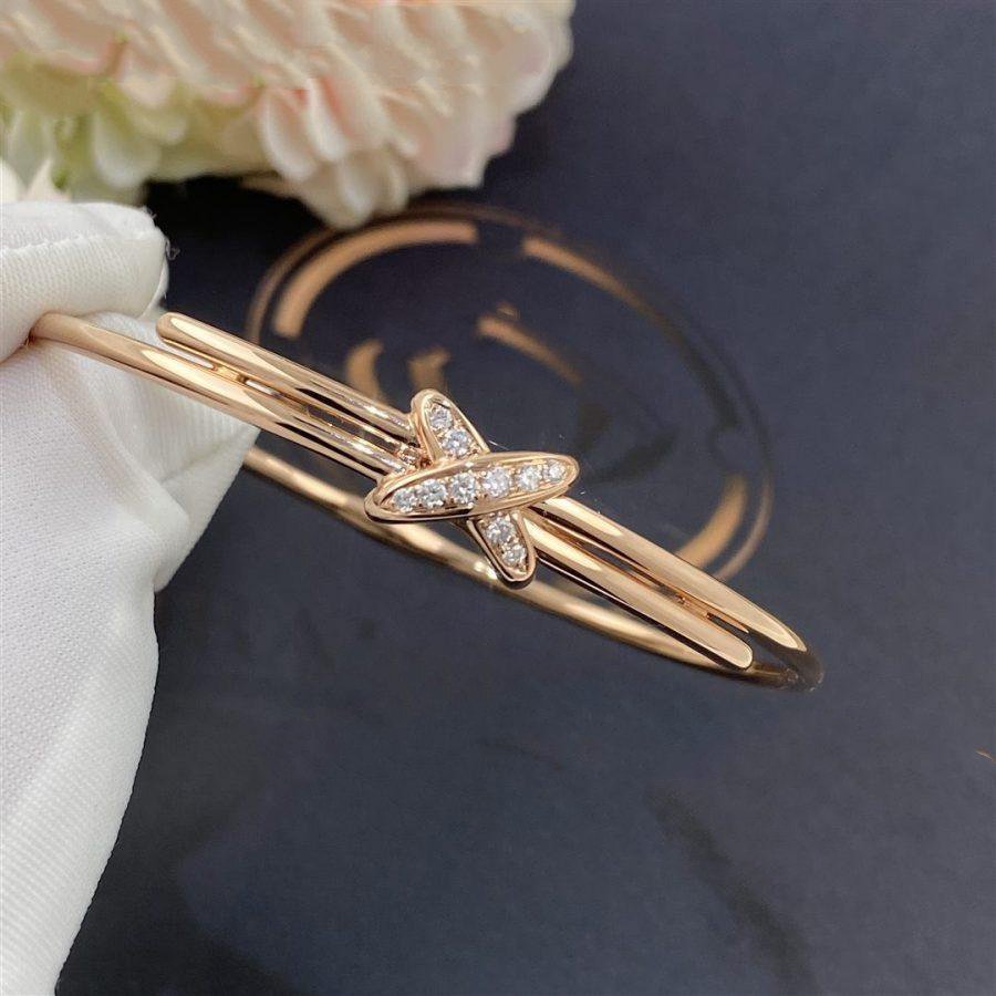 [Mystic Crown]JEUX DE BRACELET PINK GOLD DIAMONDS