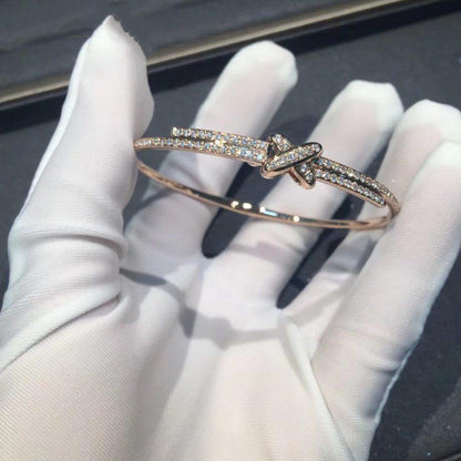 [Mystic Crown]JEUX DE BRACELET DIAMONDS PINK GOLD