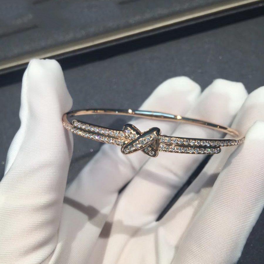 [Mystic Crown]JEUX DE BRACELET DIAMONDS PINK GOLD