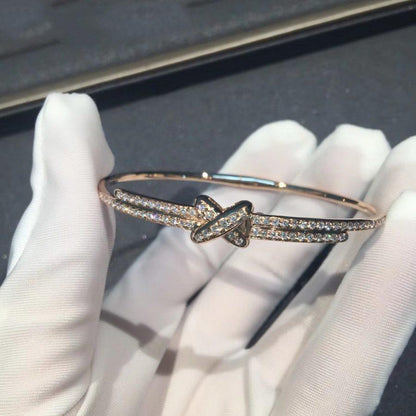 [Mystic Crown]JEUX DE BRACELET DIAMONDS PINK GOLD