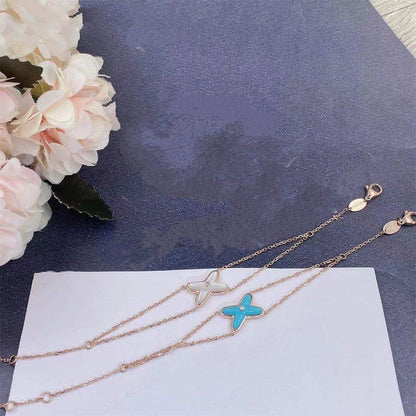 [Mystic Crown]JEUX BRACELET TURQUOISE PINK GOLD 1 DIAMOND