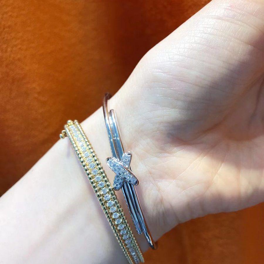 [Mystic Crown]JEUX DE BRACELET SILVER DIAMONDS