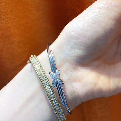 [Mystic Crown]JEUX DE BRACELET SILVER DIAMONDS
