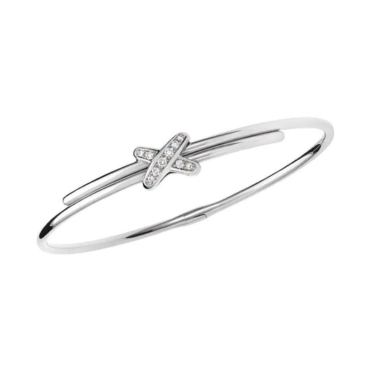 [Mystic Crown]JEUX DE BRACELET SILVER DIAMONDS