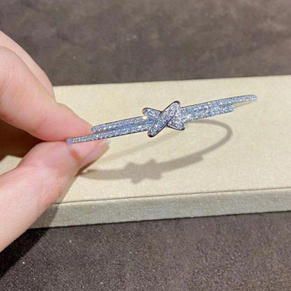 [Mystic Crown]JEUX DE BRACELET DIAMONDS SILVER
