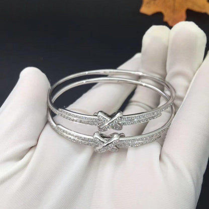 [Mystic Crown]JEUX DE BRACELET DIAMONDS SILVER
