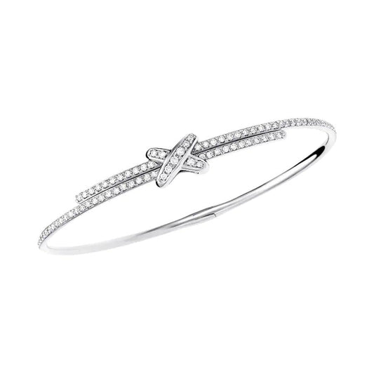 [Mystic Crown]JEUX DE BRACELET DIAMONDS SILVER
