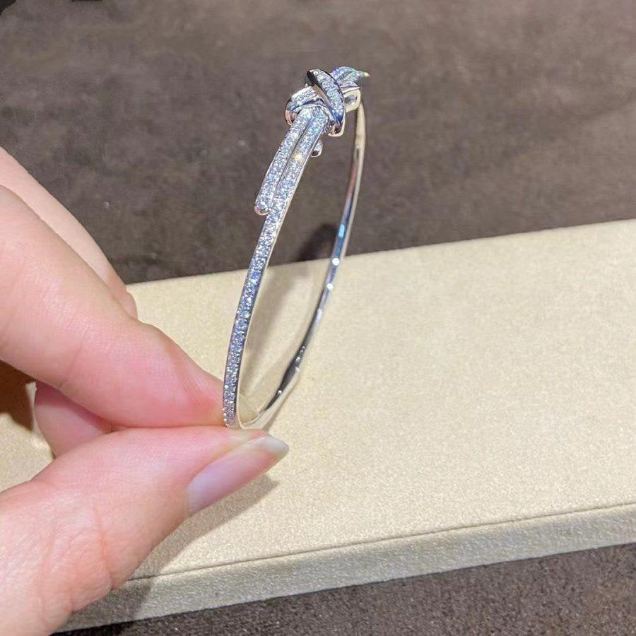 [Mystic Crown]JEUX DE BRACELET DIAMONDS SILVER