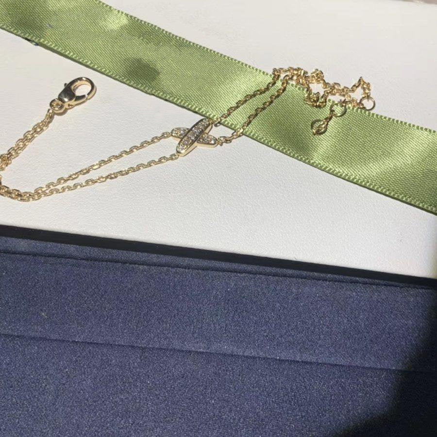 [Mystic Crown]JEUX BRACELET GOLD DIAMOND