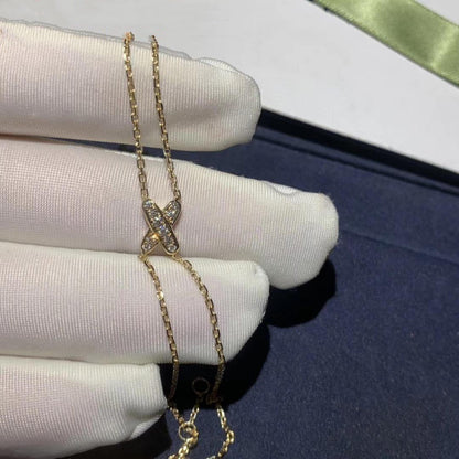 [Mystic Crown]JEUX BRACELET GOLD DIAMOND