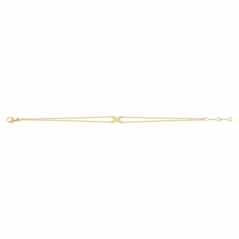[Mystic Crown]JEUX BRACELET GOLD DIAMOND