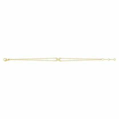 [Mystic Crown]JEUX BRACELET GOLD DIAMOND