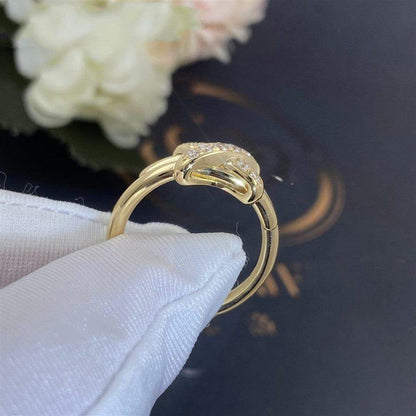 [Mystic Crown]JEUX DE GOLD DIAMOND RING