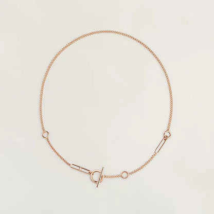[Mystic Crown]HM STERLING CHAINE D'ANCRE HEART