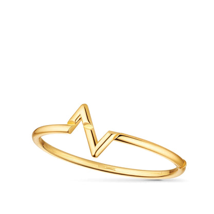 [Mystic Crown]VOLTE UPSITE DOWN BRACELET