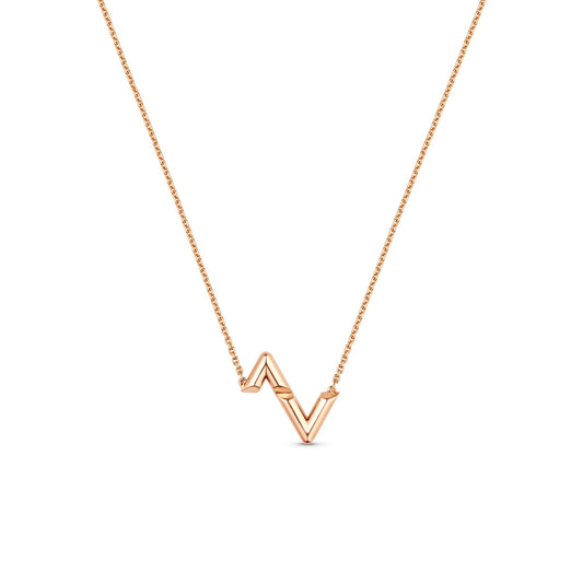 [Mystic Crown]VOLTE UPSIDE DOWN NECKLACE