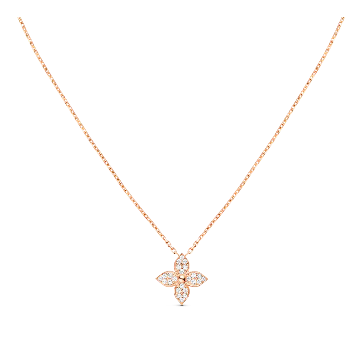 [Mystic Crown]STAR DIAMOND NECKALCE