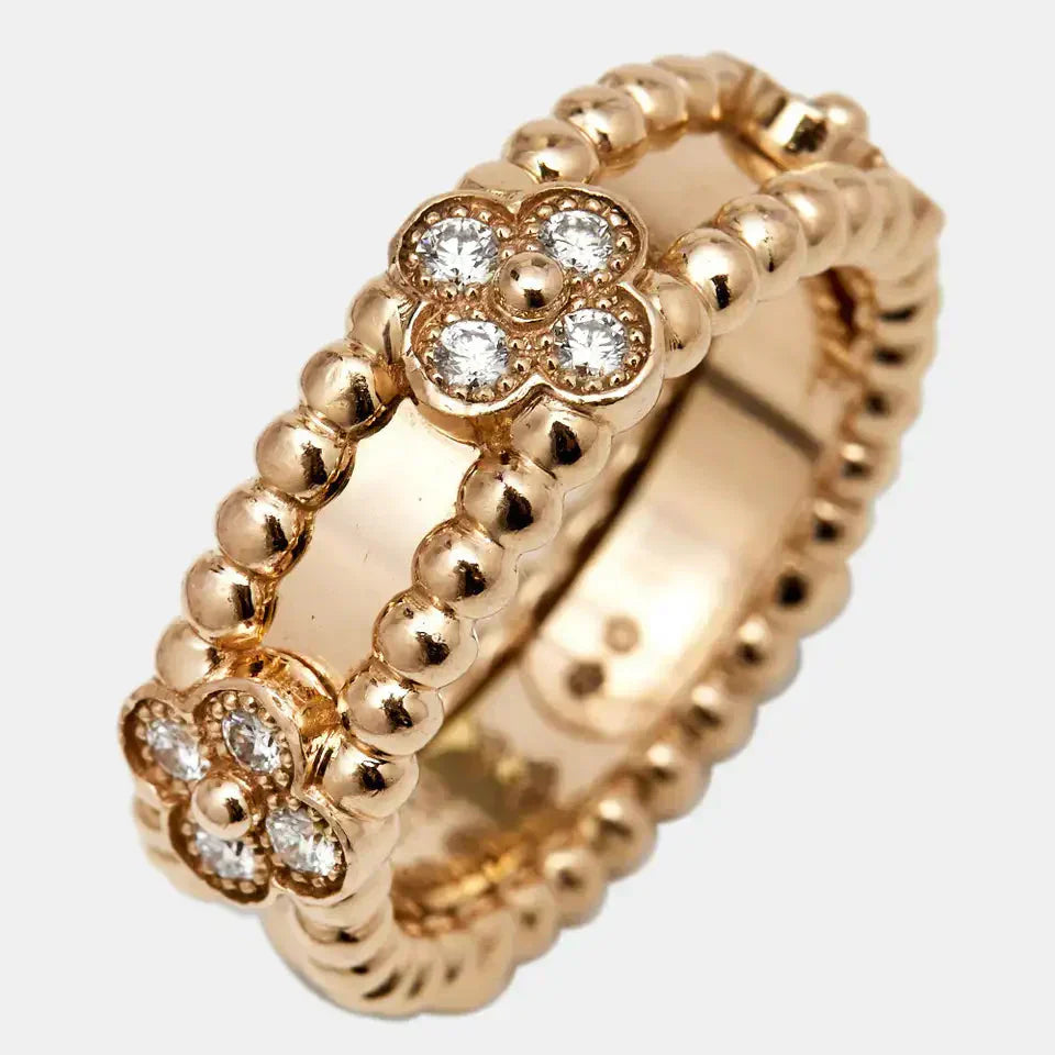 [Mystic Crown]PERLEE DIAMOND RING