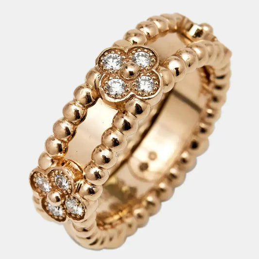 [Mystic Crown]PERLEE DIAMOND RING