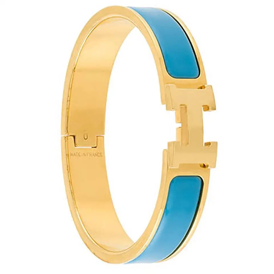 [Mystic Crown]H CLOUD BLUE BRACELET