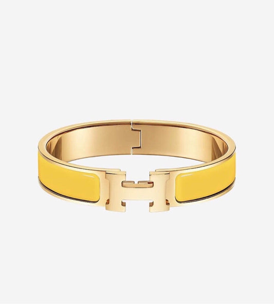 [Mystic Crown]H YELLOW BRACELET