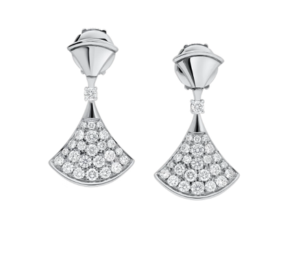 [Mystic Crown]DREAM EARRINGS DIAMOND