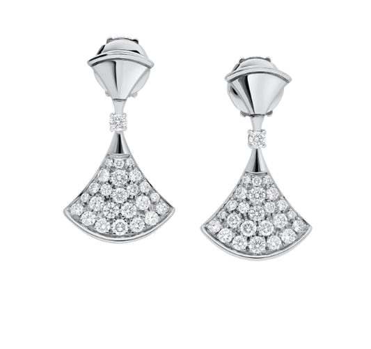 [Mystic Crown]DREAM EARRINGS DIAMOND