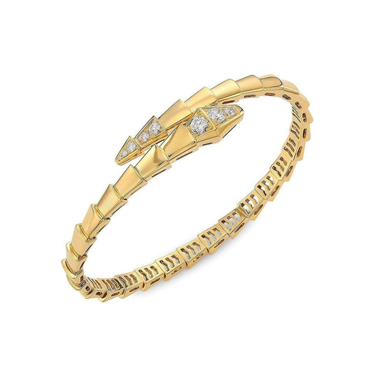 [Mystic Crown]SERPENTI BRACELET DIAMONDS