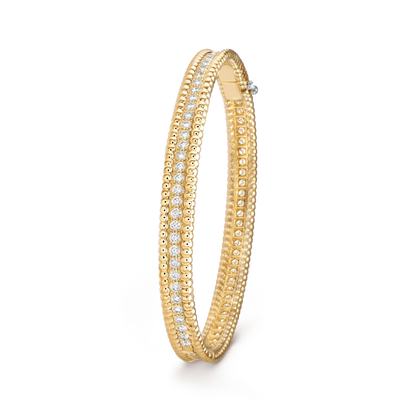 [Mystic Crown]PERLEE DIAMONDS BRACELET 1 ROW