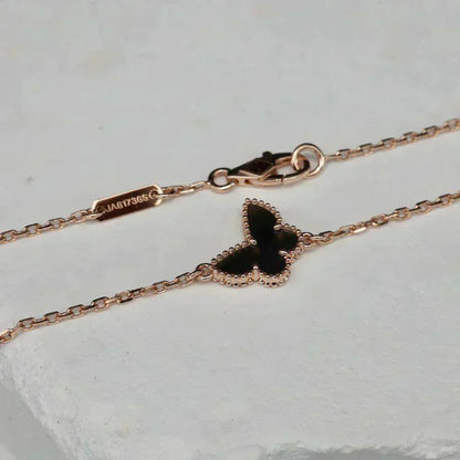 [Mystic Crown]BUTTERFLY ONYX  BUTTERFLY BRACELET