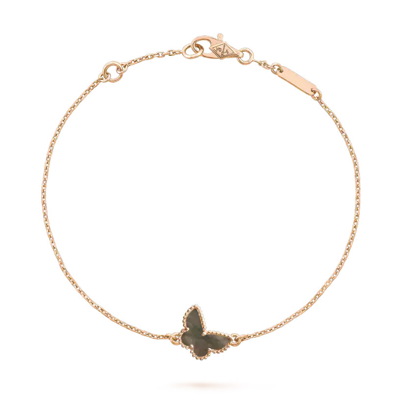 [Mystic Crown]BUTTERFLY ONYX  BUTTERFLY BRACELET