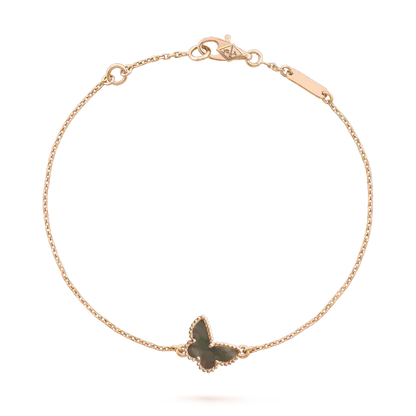 [Mystic Crown]BUTTERFLY ONYX  BUTTERFLY BRACELET