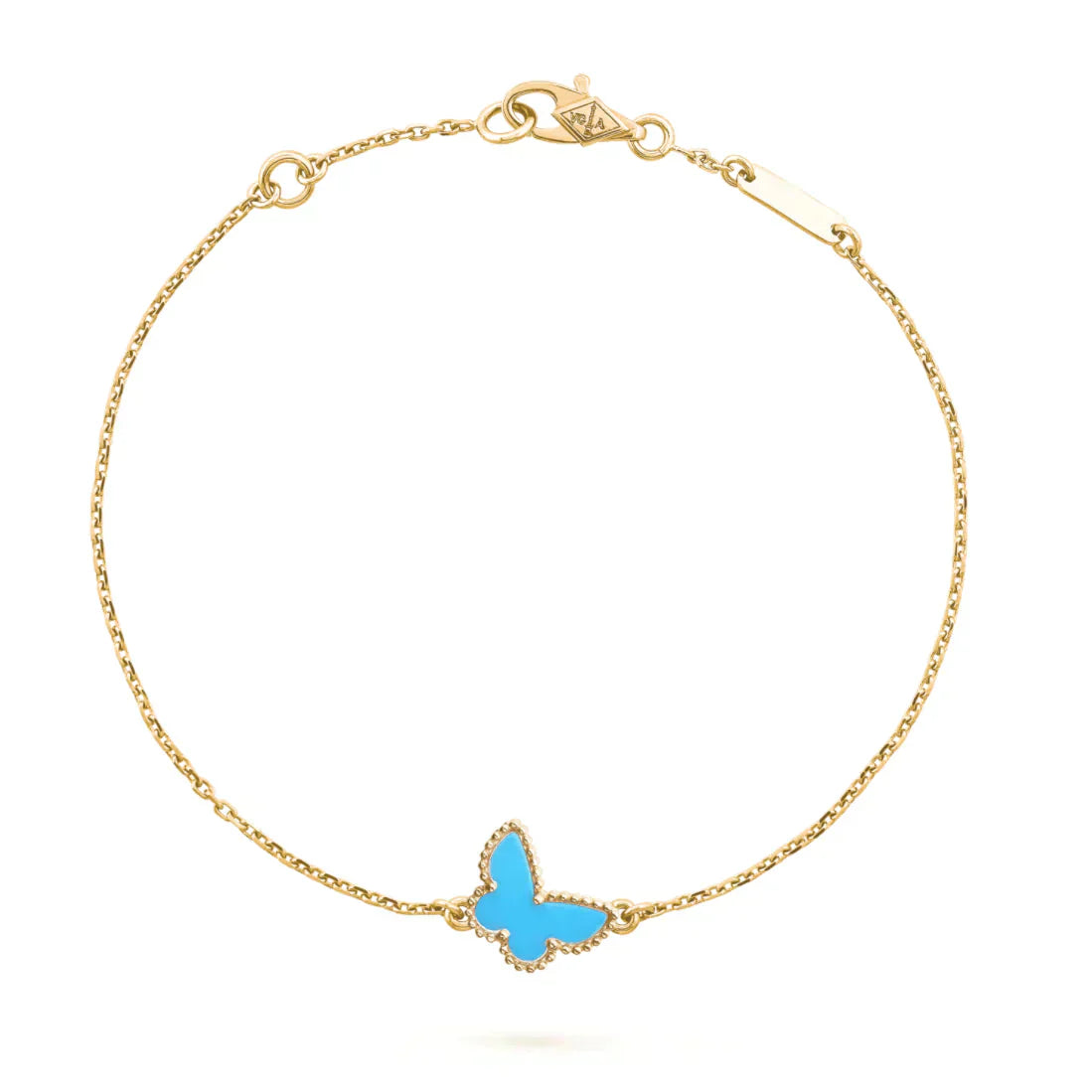 [Mystic Crown]BUTTERFLY TURQUOISE BUTTERFLY BRACELET