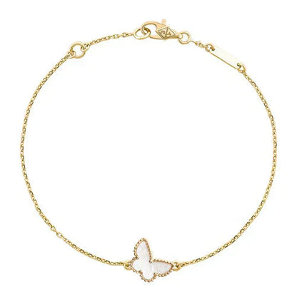 [Mystic Crown]BUTTERFLY DARK MOP BUTTERFLY BRACELET