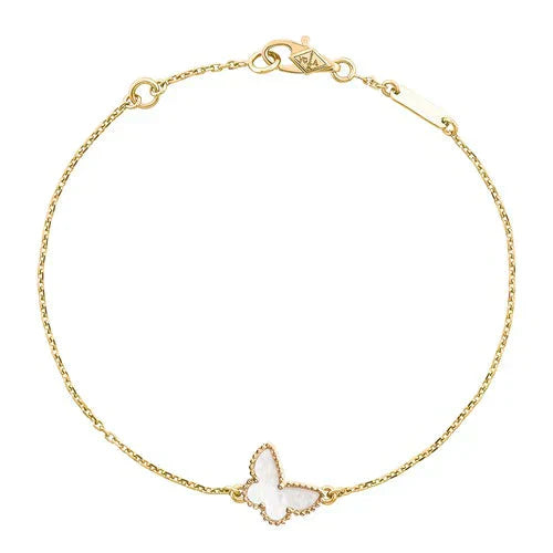 [Mystic Crown]BUTTERFLY DARK MOP BUTTERFLY BRACELET