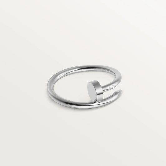 [Mystic Crown]JUSTE RING 2.65MM SILVER