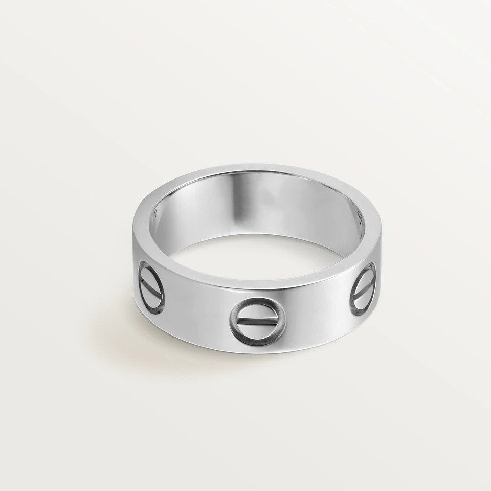[Mystic Crown]LOVE RING 5.5MM NO DIAMOND