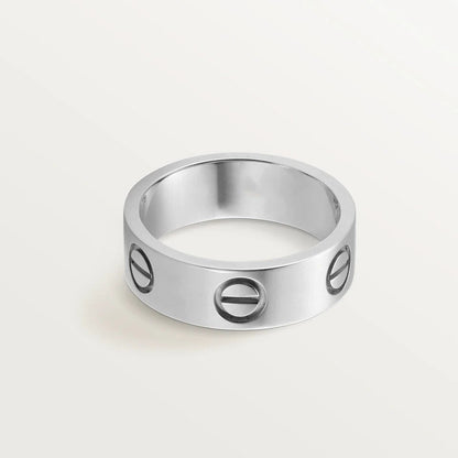 [Mystic Crown]LOVE RING 5.5MM NO DIAMOND